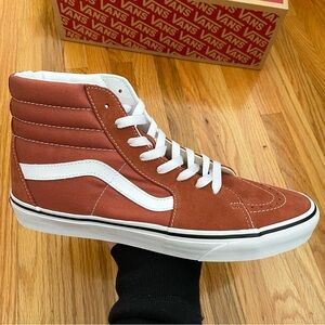 Vans Sk8 Hi Men’s Sneakers